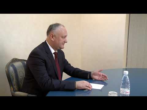 Şeful statului a convocat Consiliul Societății Civile în noua componență