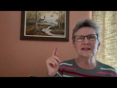 Daniel 7, Part Three (#12 in series) – Vickie J Blair