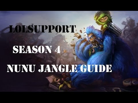 how to build nunu