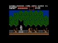 happy halloween! this is a two part mini series i threw together a few weeks ago and decided to upload for halloween, i didn't put a lot of time into this due to focusing on my main projects but it's a little something special. castlevania has always been a big time favorite of mine despite it's unfortunate lack of popularity. so for halloween, i've decided to go back to it's roots with the original nes classic, a ridiculously difficult yet highly enjoyable game. nothing feels more satisfying than taking up a whip and beating dracula back to where he rightfully belongs. part 2 will be up shortly. have a safe and happy halloween! enjoy! visit my youtube channel at www.youtube.com visit my facebook at www.facebook.com visit my twitter at twitter.com visit the ss forums at www.superskarmory.net
