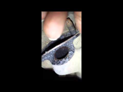 93 GMC 5.7 1500 EGR VALVE REPLACEMENT