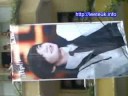 [Suju 13 special leader Leeteuk b-day party] Making pt 1