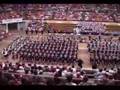 Ohio State Plays SDSU Fight Song 