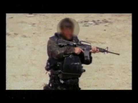 British SBS - Beach Recce Ex