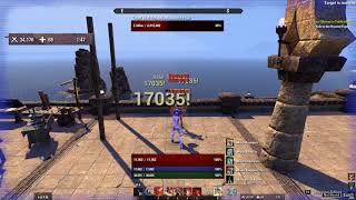 ESO Summerset - 34.1k Bash Only Parse
