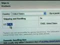 How to Sell on eBay : Options for Shipping eBay Items How to Sell on eBay : Options for Shipping eBay Items