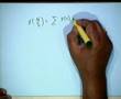 Lecture - 21 Problem Solving Session: FT, DFT,& Z Transforms