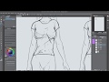 How To Draw A Shirt On A Girl