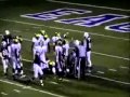 Eric Wilson Redford Thurston Football #11 WR,S 2010
