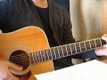 Just the way you are -Billy Joel- cover