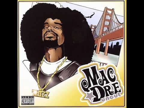 Mac Dre She Neva Seen | Fresh Track of the Day 282! 0 Mac Dre She Neva Seen | Fresh Track of the Day 282!