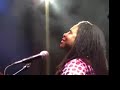 Ruthie Foster live @ the Granada Theater in Dallas Tx