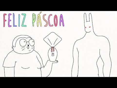 Feliz Páscoa Cueio !!!!!