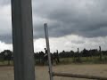 galop avec une trotteuse