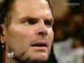 Jeff Hardy comes back to raw