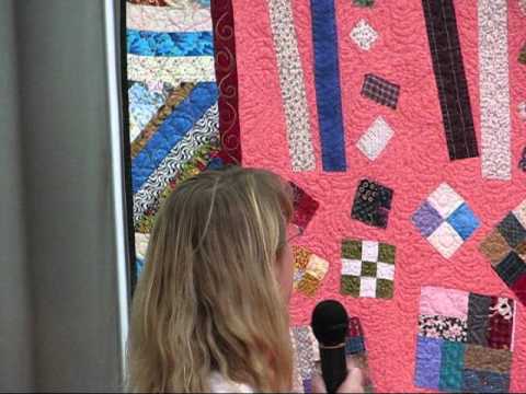 how to organize quilt scraps