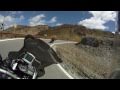 Last 10 mins of Stelvio Pass leading up south side riding R1200GS.