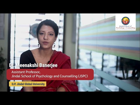 O.P. Jindal Global University, Jindal School of Psychology and Counselling Sonepat General video thumbnail 7