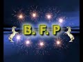 Pr�sentation de mon logo pour Bedat Film Production