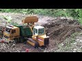 25 2 STAHL LEIMBACH LR632 alokocat camion benne bretagne