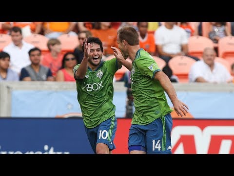 Video: Nicolás Lodeiro breaks Sounders regular season assist record