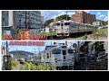 特急【ふたつ星4047】長崎本線 長与経由 道ノ尾駅 西浦上駅を撮影