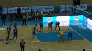 Ұлттық лига: «Астана» — «Қапшағай» Бөлім 3