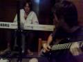 Cristian Del Giorgio y Leonardo P&eacute;rez Funk Jam