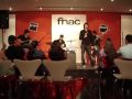 Rodrigo Del Arc - A Place to Remind - Fnac 11.12.2009