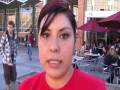 Students Protest Against Arpaio, Wells Fargo at ASU - Dec 3, 2008