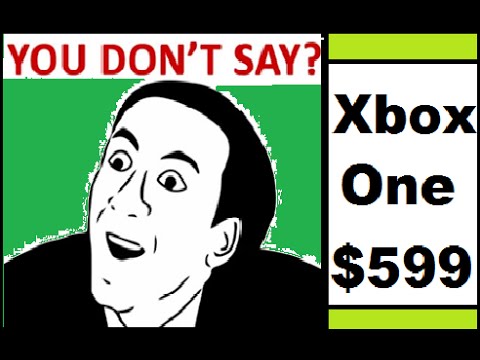 Sony Slams EA Access. Xbox One $599. Sony's Not BROKE 3.5 Million PS4 's