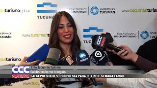 Ente Tucumán Turismo