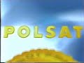 TV Polsat - jingiel (ident) 1995 rok