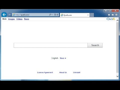 how to remove qvo6 from chrome