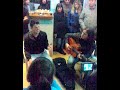 Alvaro Vizca�no Ortega canta C�rdoba Tierra Jud�a en la Pe�a Cordobesista \"El Portal\"