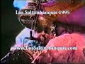 Los Saltimbanquis - Murga Uruguaya 1er Premio Carnaval 1995 - Presentacion Eden Iturrioz - Fabio del Rio