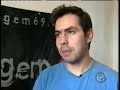 Garagem69 na rede Globo - Promo&ccedil;&atilde;o fale mal de mim