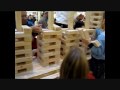 Maca Block Menorah