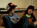 Nat Wolff talks about LOVE and KISSING and SHARKS!!!!