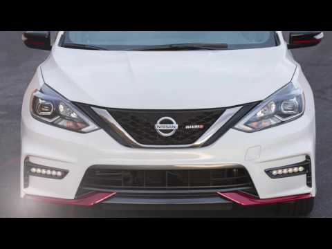 Nissan Sentra Nismo 2017