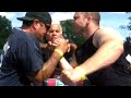 Greg Gavin Beats the Scottish Champ.