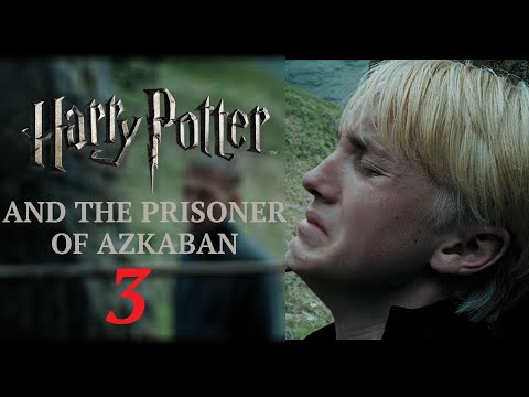 1080 p VS 4K | Harry Potter and the Prisoner of Azkaban