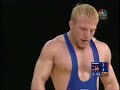 Brandon Slay vs Bouvaisar Saitiev Brandon Slay vs Bouvaisar Saitiev