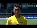 Los nominados se pronuncian en Cracks