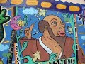 Paintings on San Telmo\