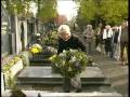 Uctění památky válečného letce generála Františka Chábery