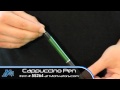 Promotional Cappuccino Pen