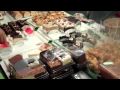 Kad Farang Night Market PART 1 - Hangdong Chiang mai, Thailand