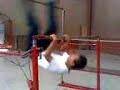gimnasia guffy en las barras gimnasia guffy en las barras