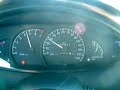 Catera interior acceleration with sport mode